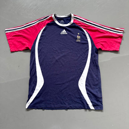 Adidas x Frankreich Vintage Set 2002 | S