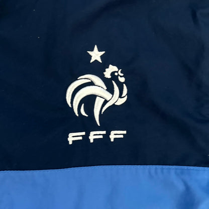 Nike x Frankreich Vintage Trackjacket 2010 | S