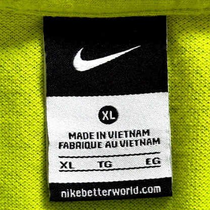 Nike x Brasilien Vintage Poloshirt 2012 | XL