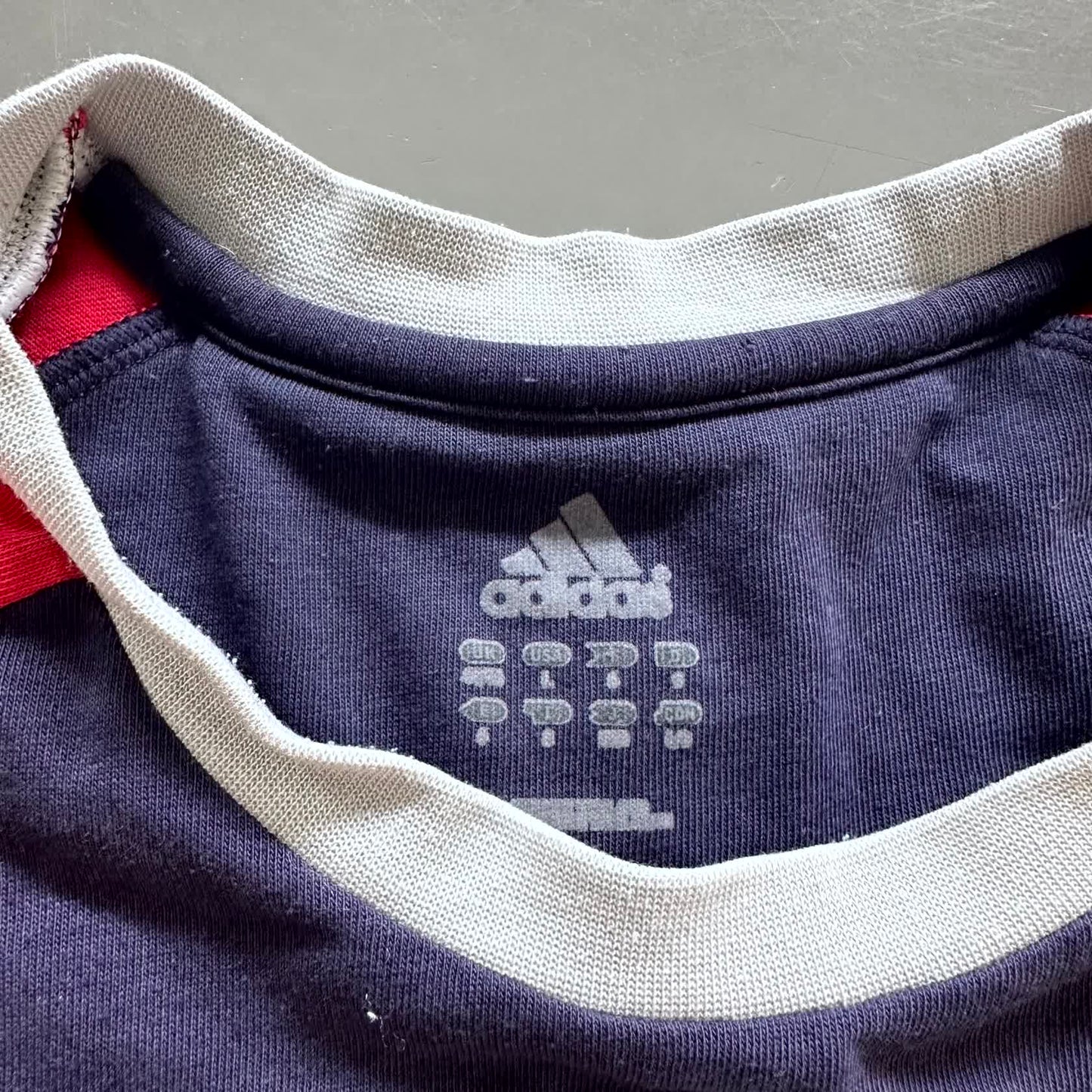 Adidas x Frankreich Vintage Set 2002 | S