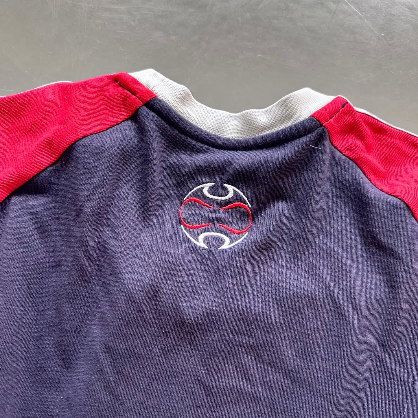 Adidas x Frankreich Vintage Set 2002 | S