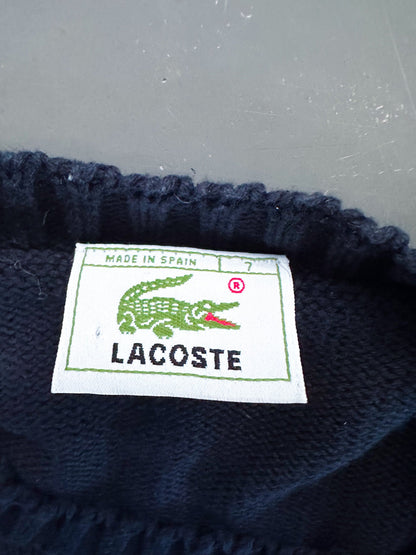 Lacoste Vintage Pullover | XL