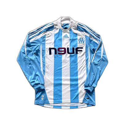 Adidas x Olympique Marseille Vintage *Premium* Trikot 2006/07 | S