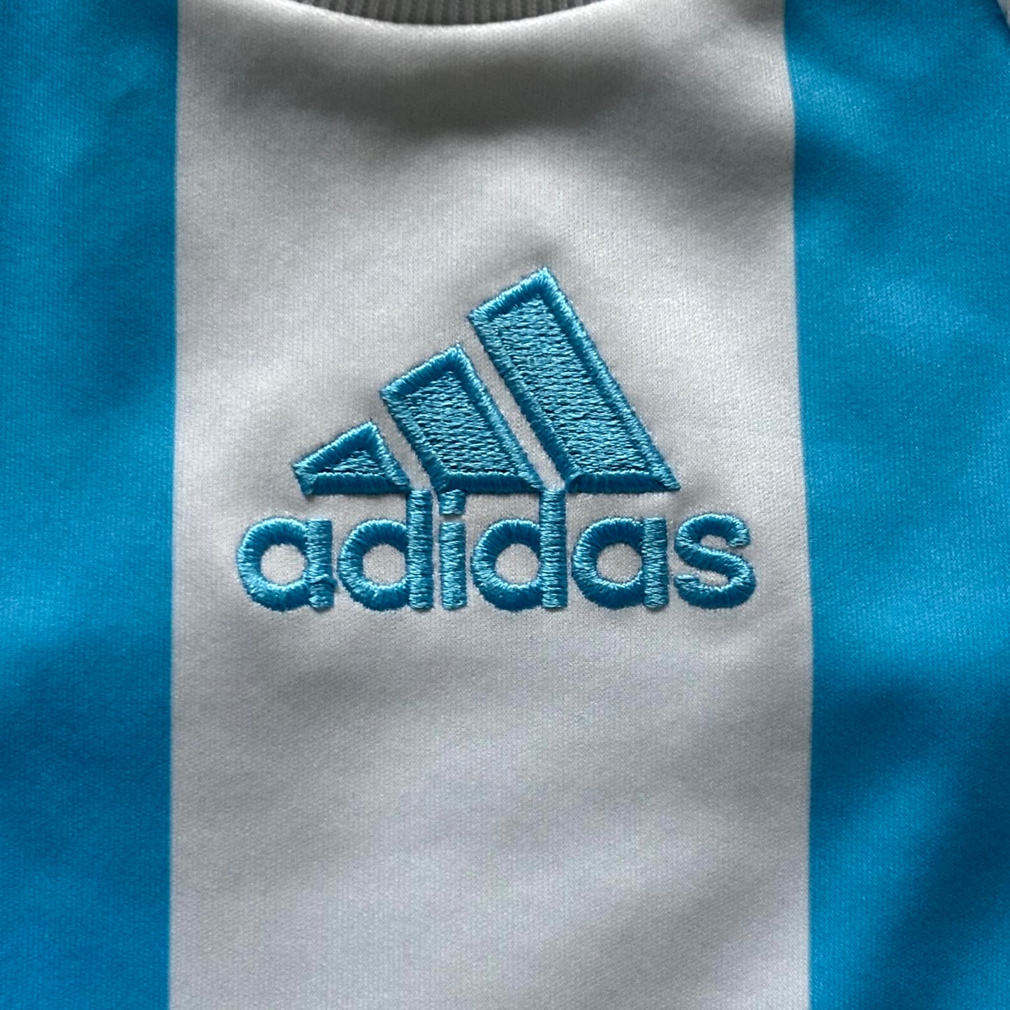 Adidas x Olympique Marseille Vintage *Premium* Trikot 2006/07 | S