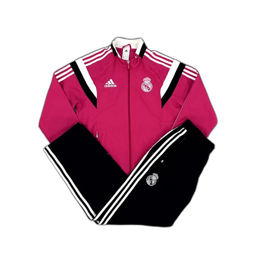 Adidas x Real Madrid Vintage Tracksuit 2011/12 | S
