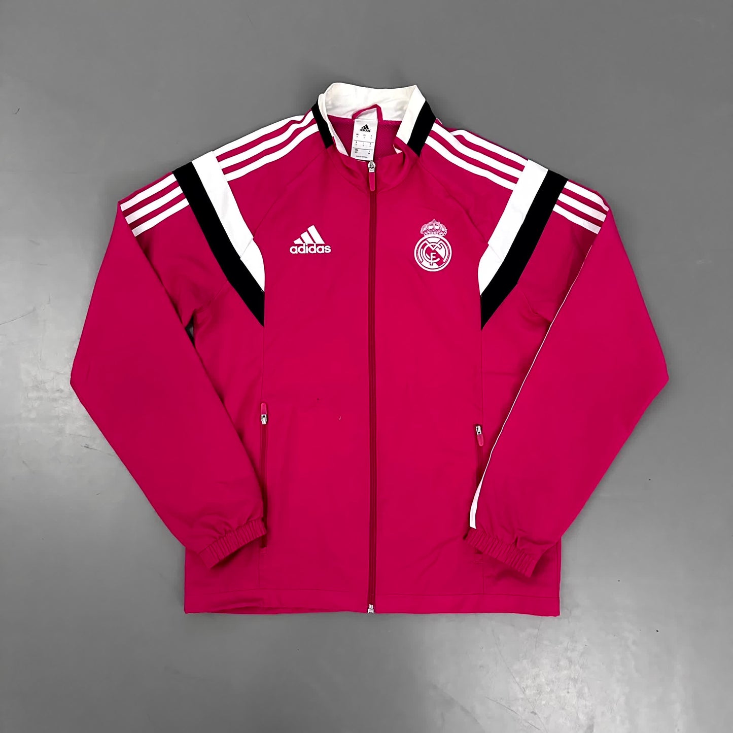 Adidas x Real Madrid Vintage Tracksuit 2011/12 | S