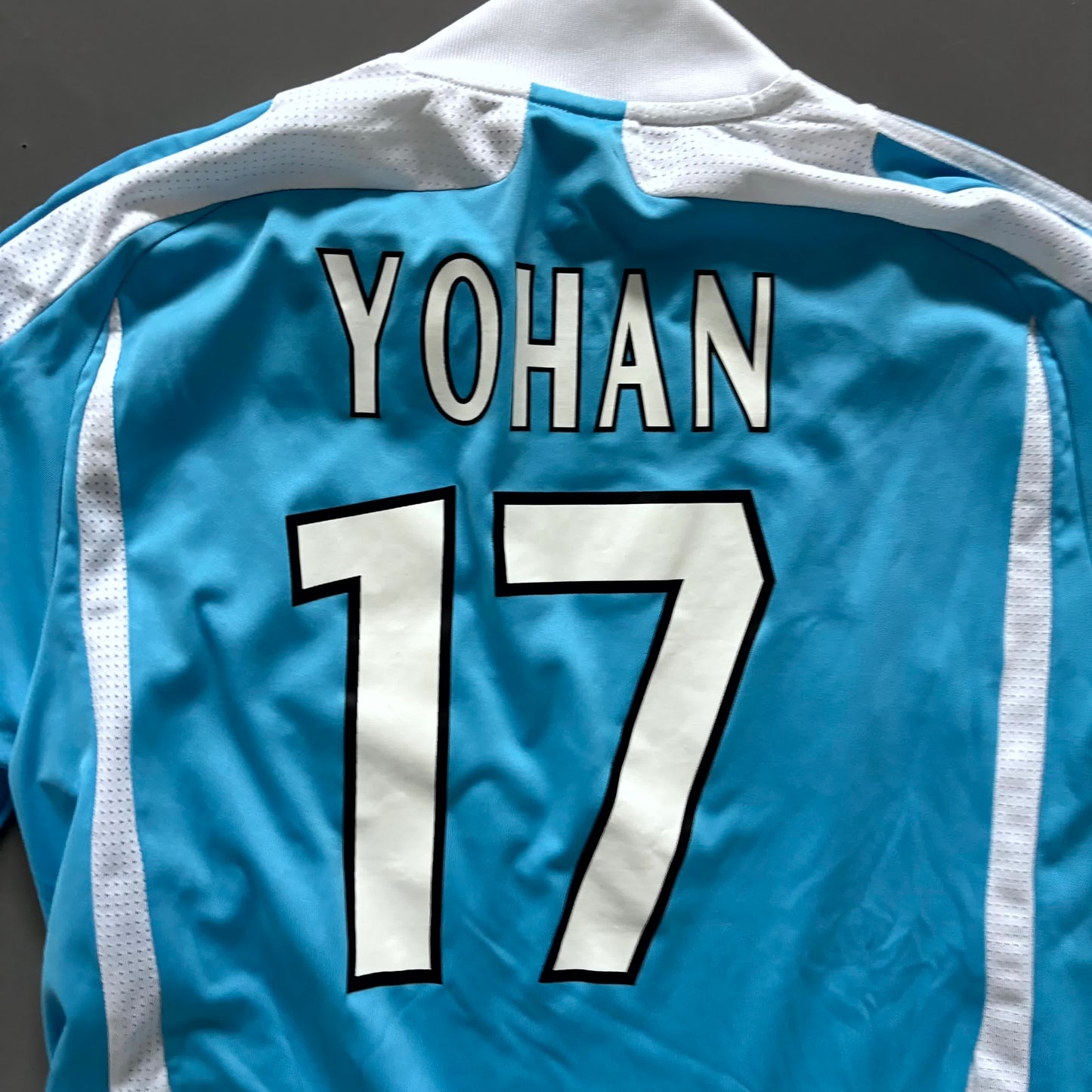 Adidas x Olympique Marseille Vintage *Premium* Trikot 2006/07 | S