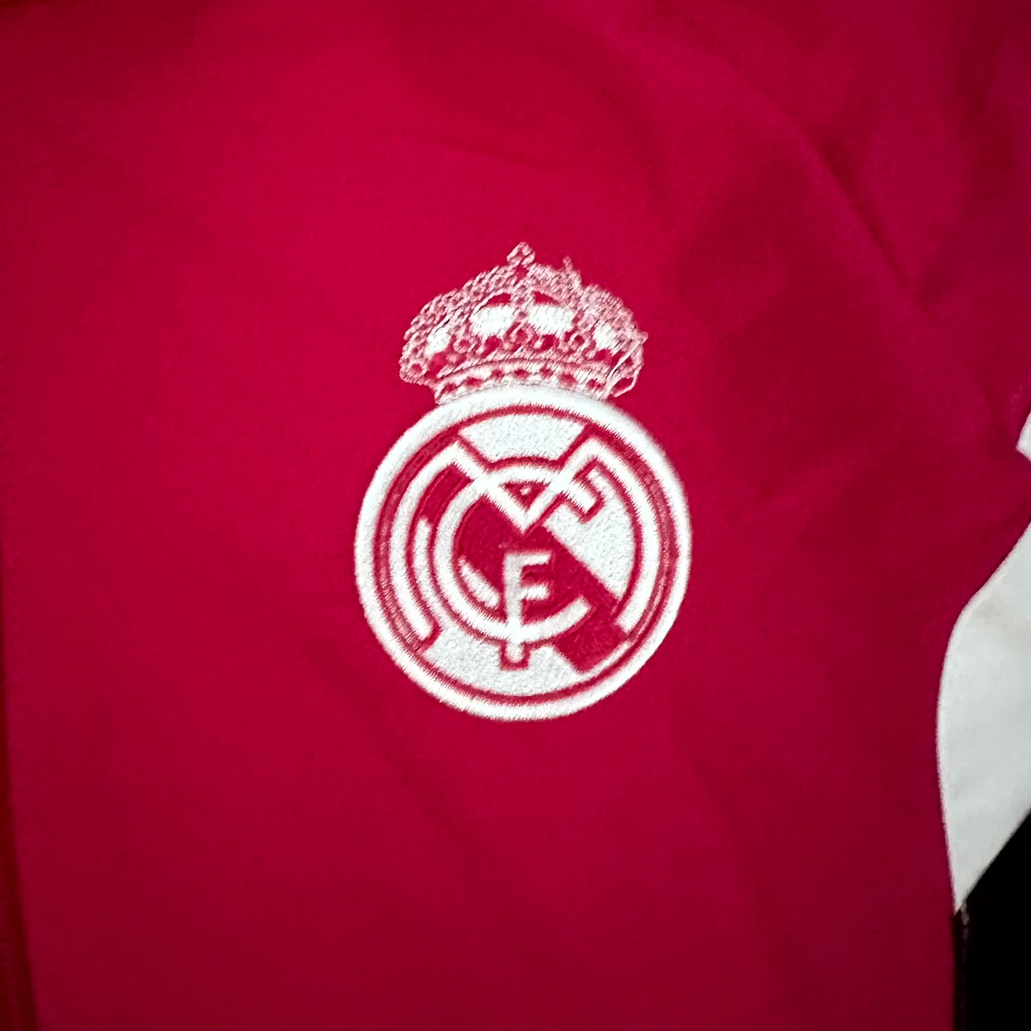 Adidas x Real Madrid Vintage Tracksuit 2011/12 | S