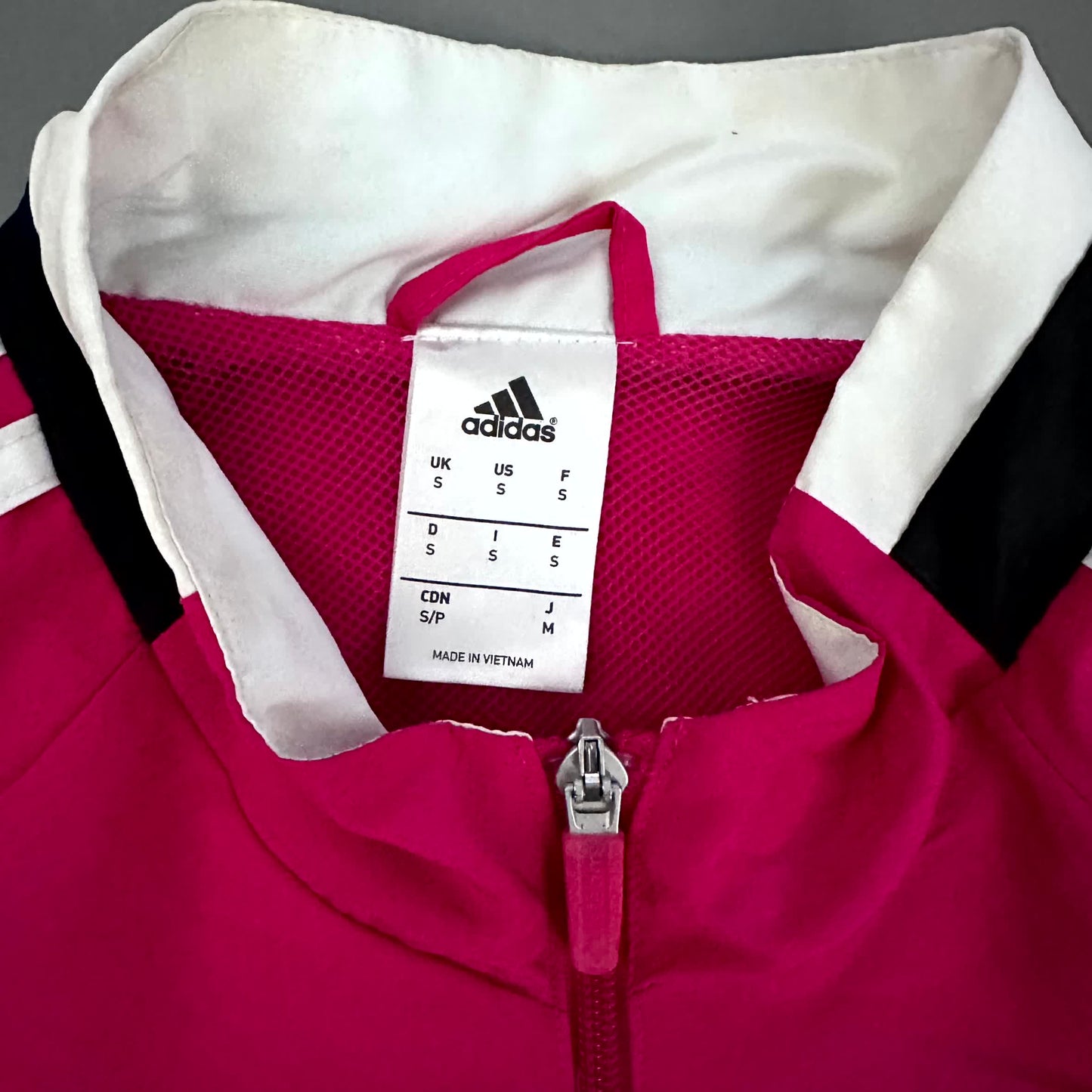 Adidas x Real Madrid Vintage Tracksuit 2011/12 | S