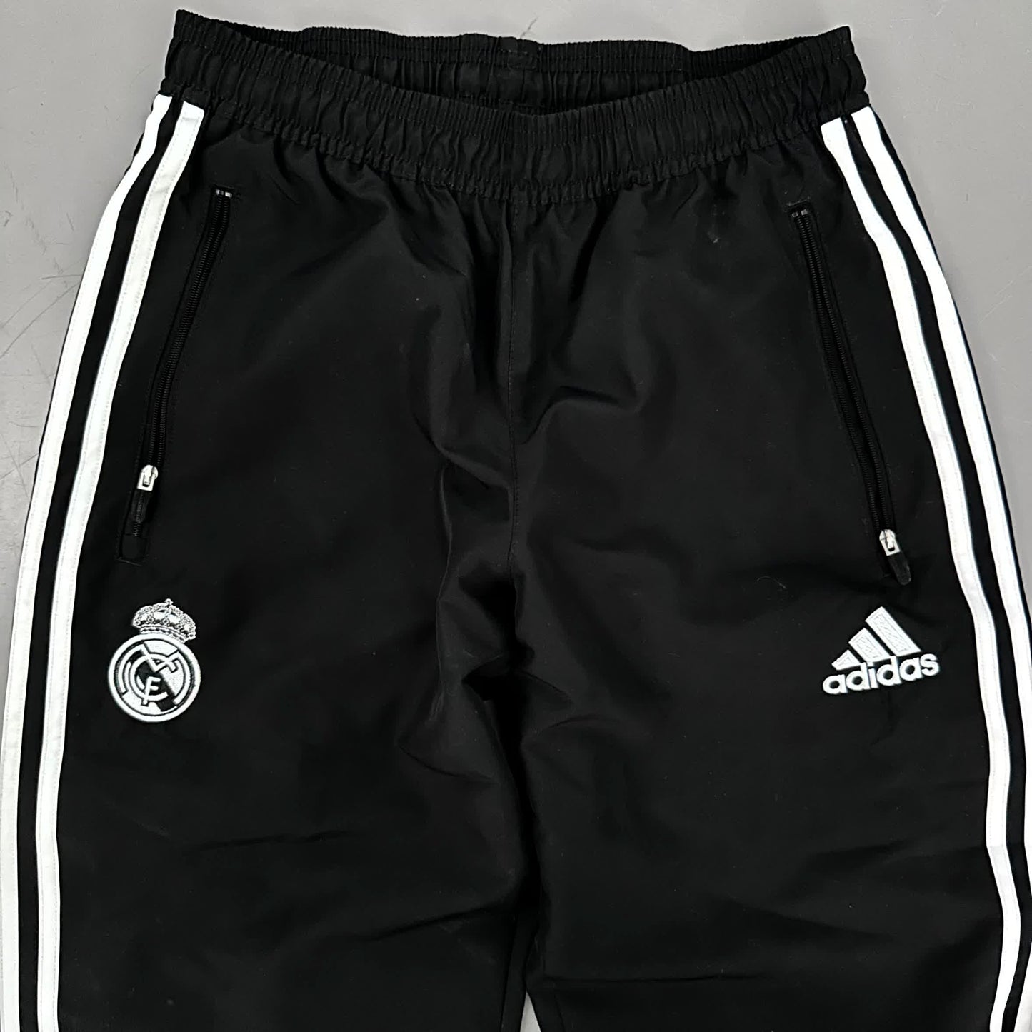 Adidas x Real Madrid Vintage Tracksuit 2011/12 | S