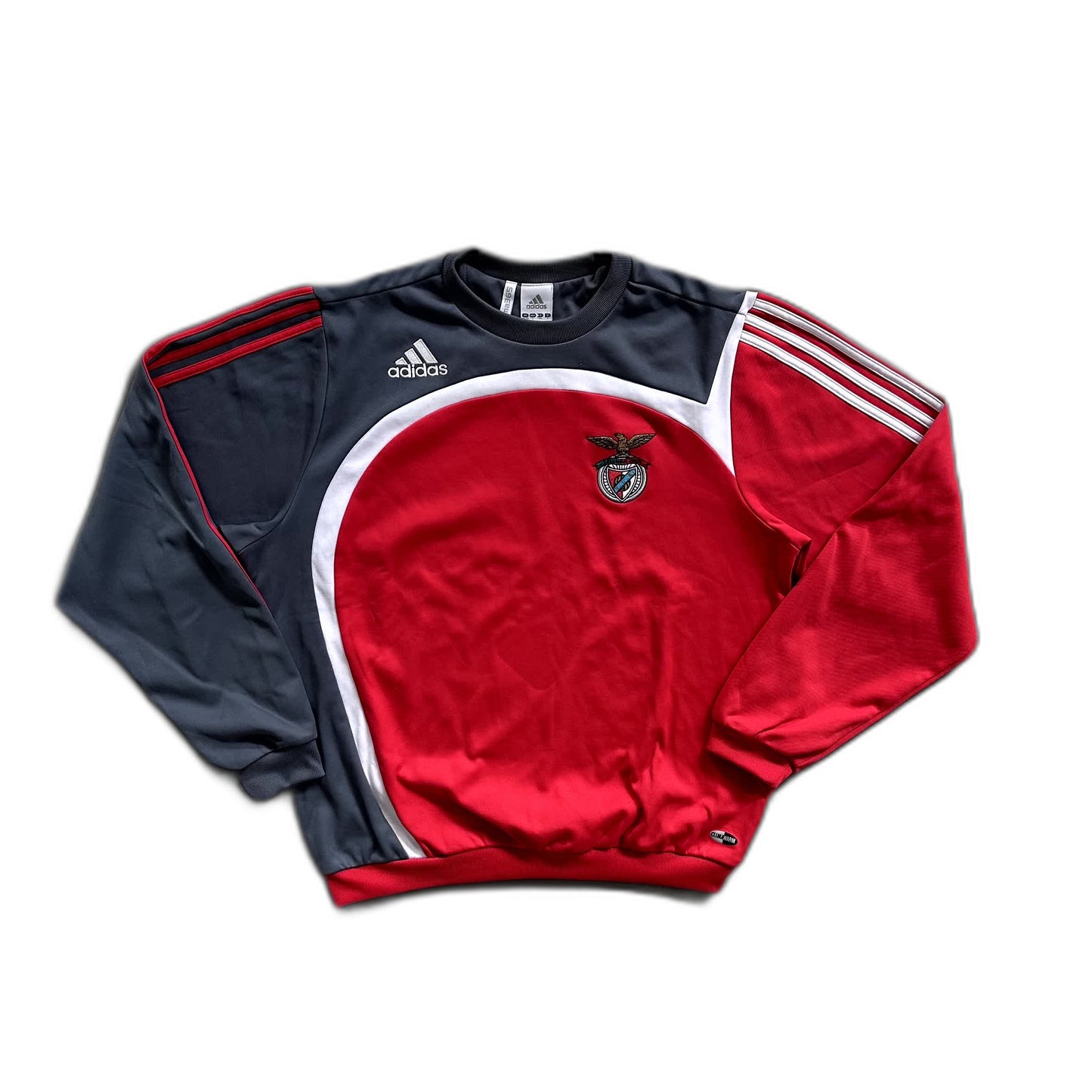 Adidas x Benfica Lissabon Vintage *Premium* Sweater 2007/08 | S