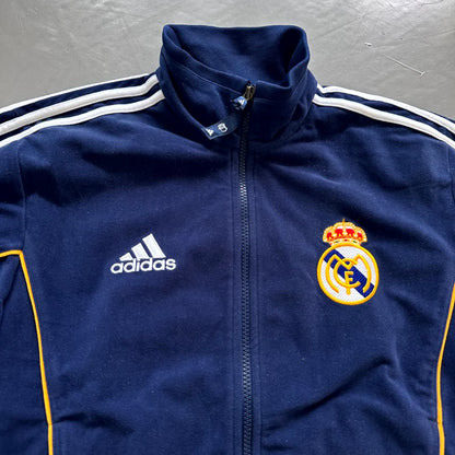Adidas x Real Madrid Vintage Tracksuit 2002/3 | S