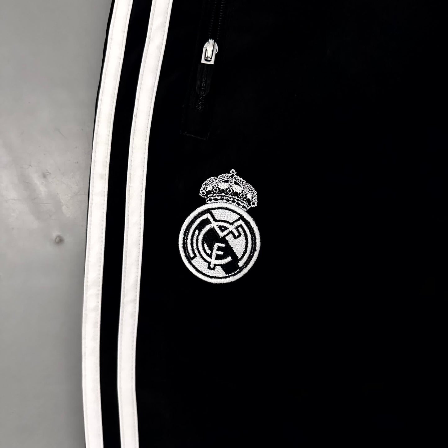 Adidas x Real Madrid Vintage Tracksuit 2011/12 | S