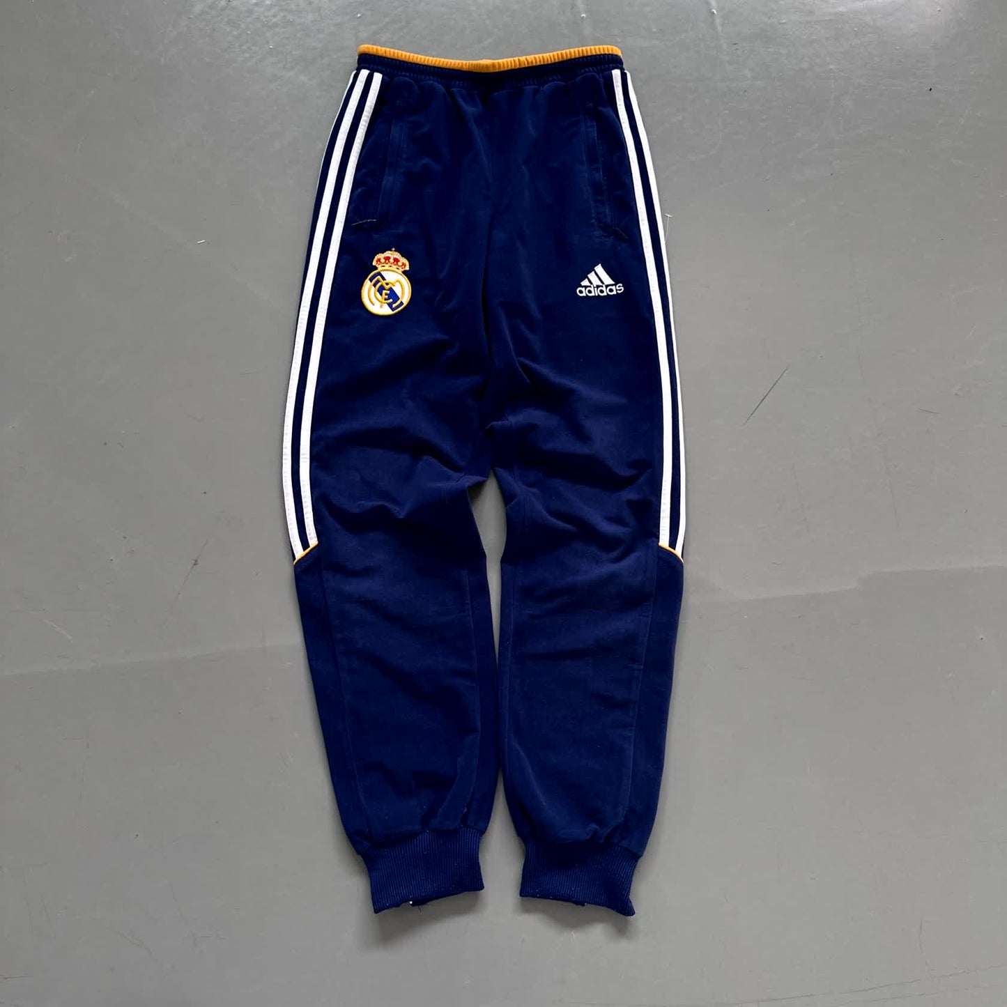 Adidas x Real Madrid Vintage Tracksuit 2002/3 | S