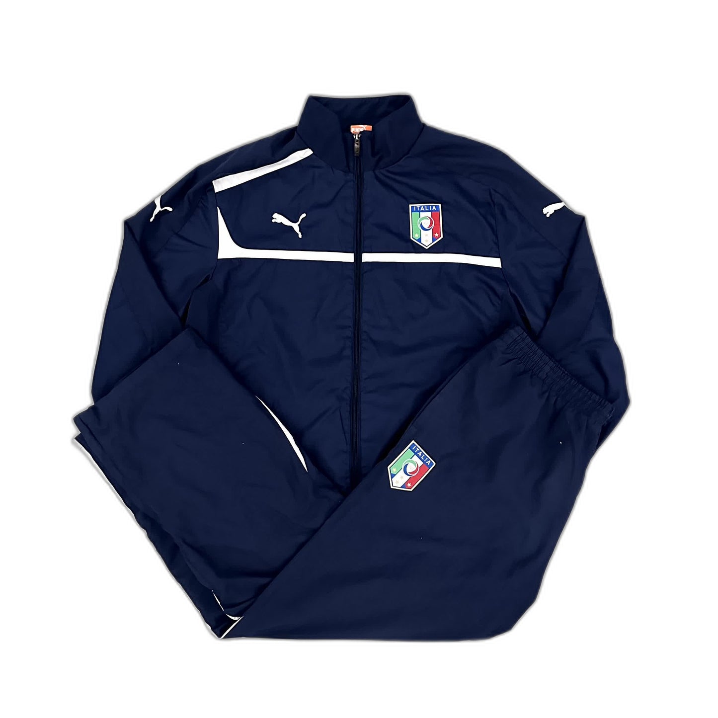 Puma x Italien Vintage Tracksuit 2014 | L