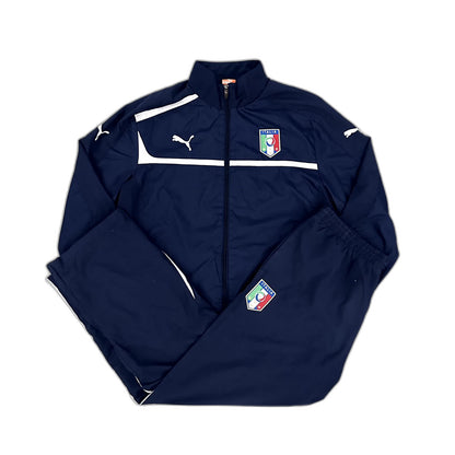 Puma x Italien Vintage Tracksuit 2014 | L
