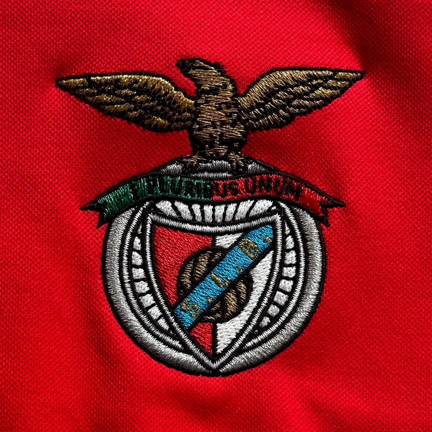 Adidas x Benfica Lissabon Vintage *Premium* Sweater 2007/08 | S