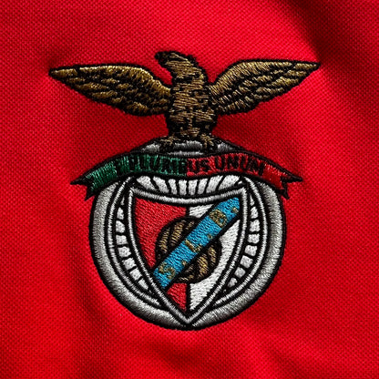 Adidas x Benfica Lissabon Vintage *Premium* Sweater 2007/08 | S