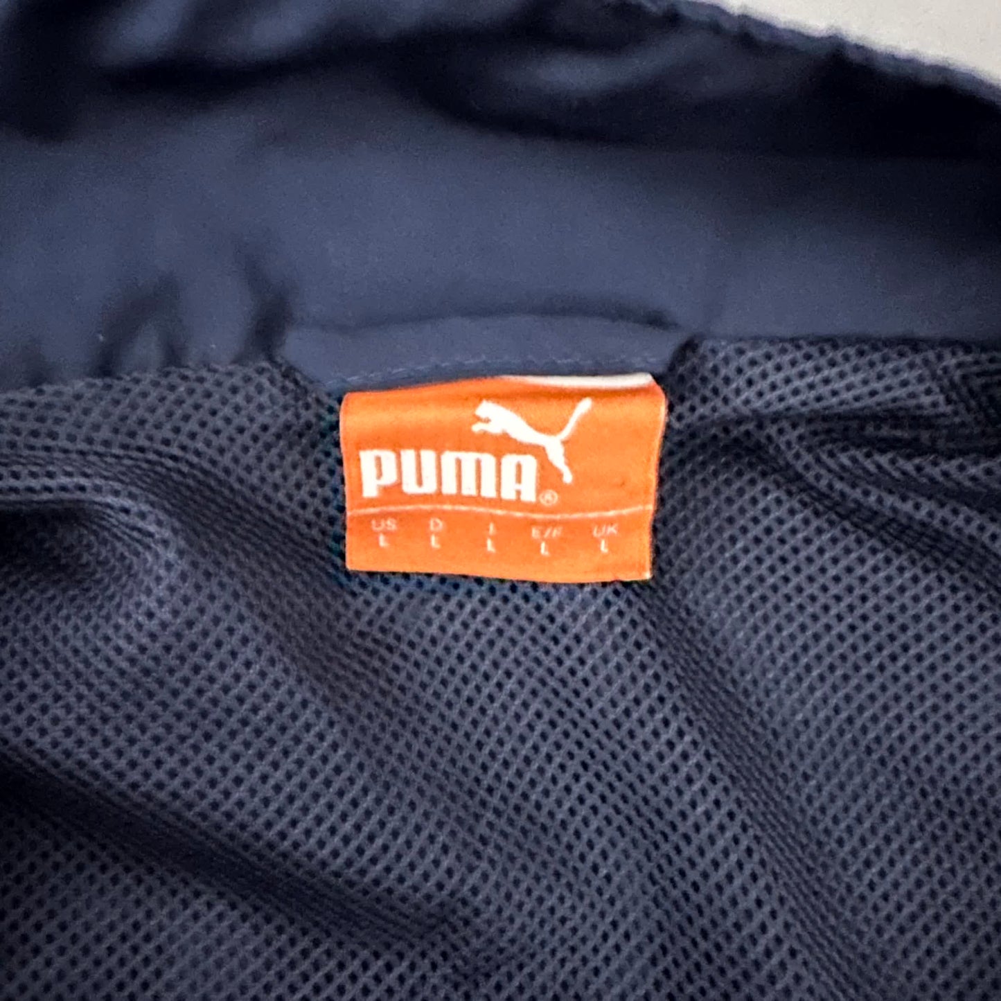 Puma x Italien Vintage Tracksuit 2014 | L