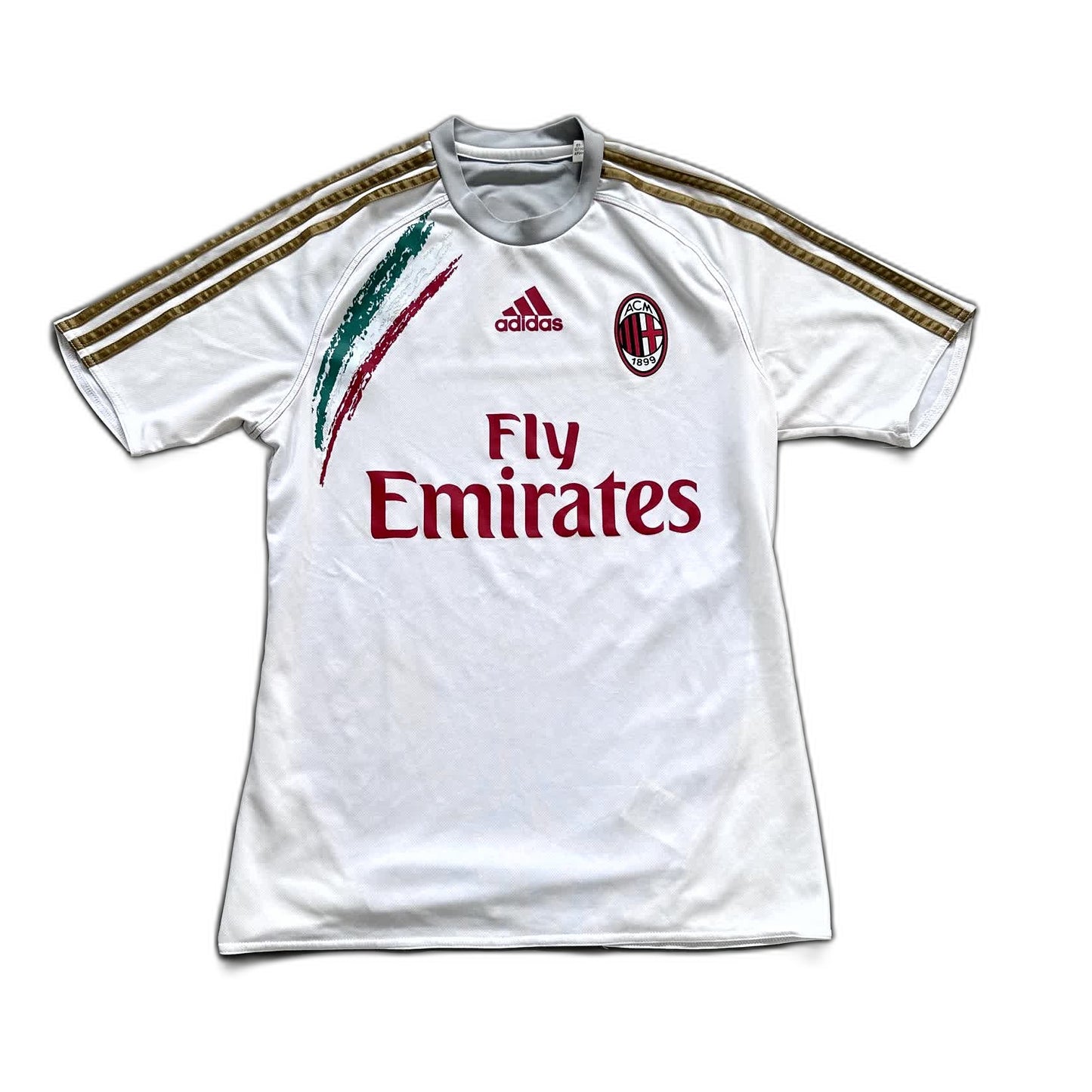 adidas x AC Mailand Vintage *Premium* Trikot 2012/13 | S