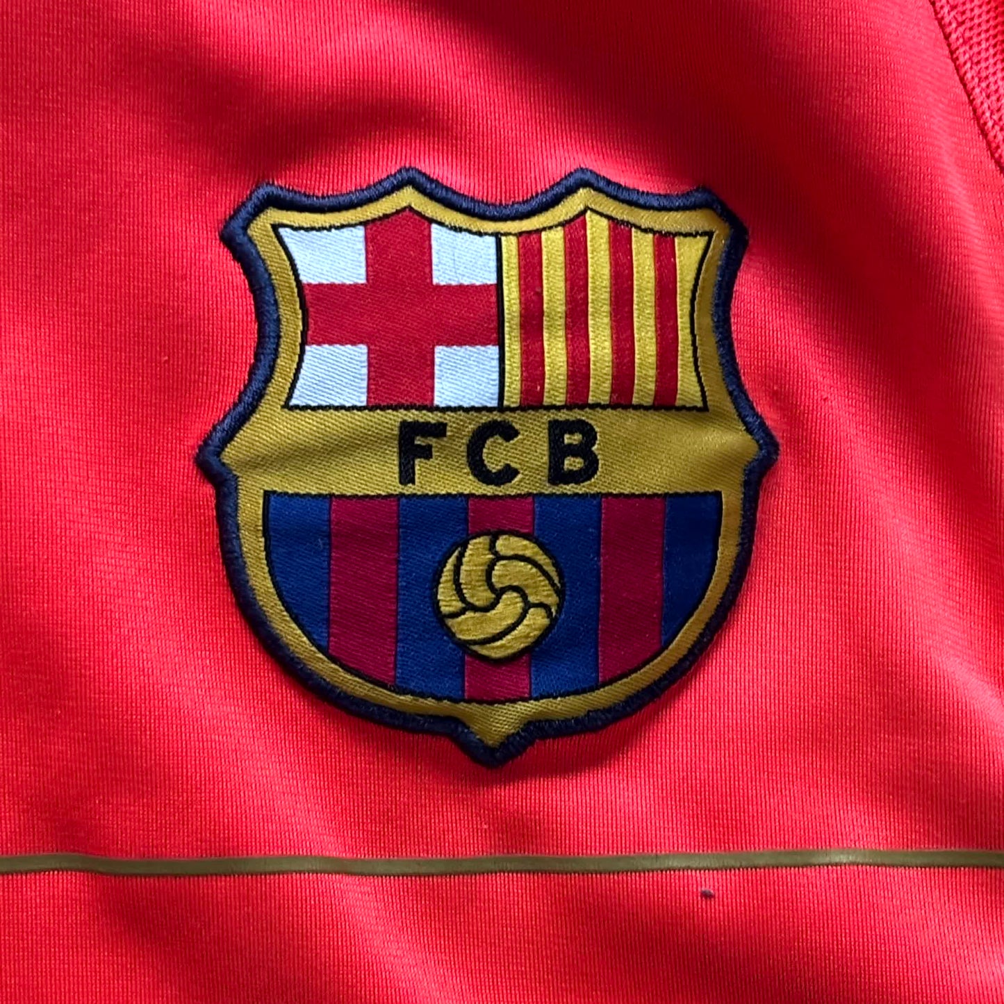Nike x FC Barcelona Vintage Shirt 2010/11 | S