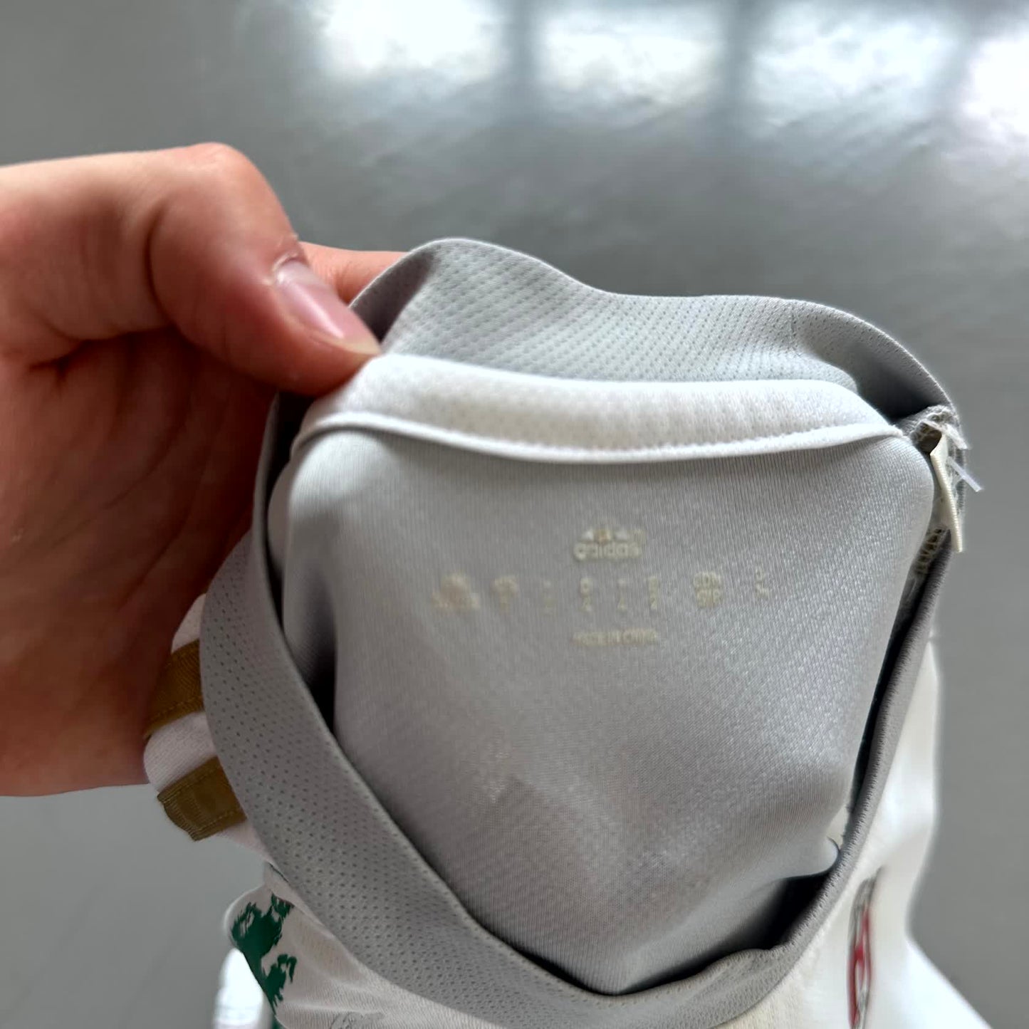 adidas x AC Mailand Vintage *Premium* Trikot 2012/13 | S