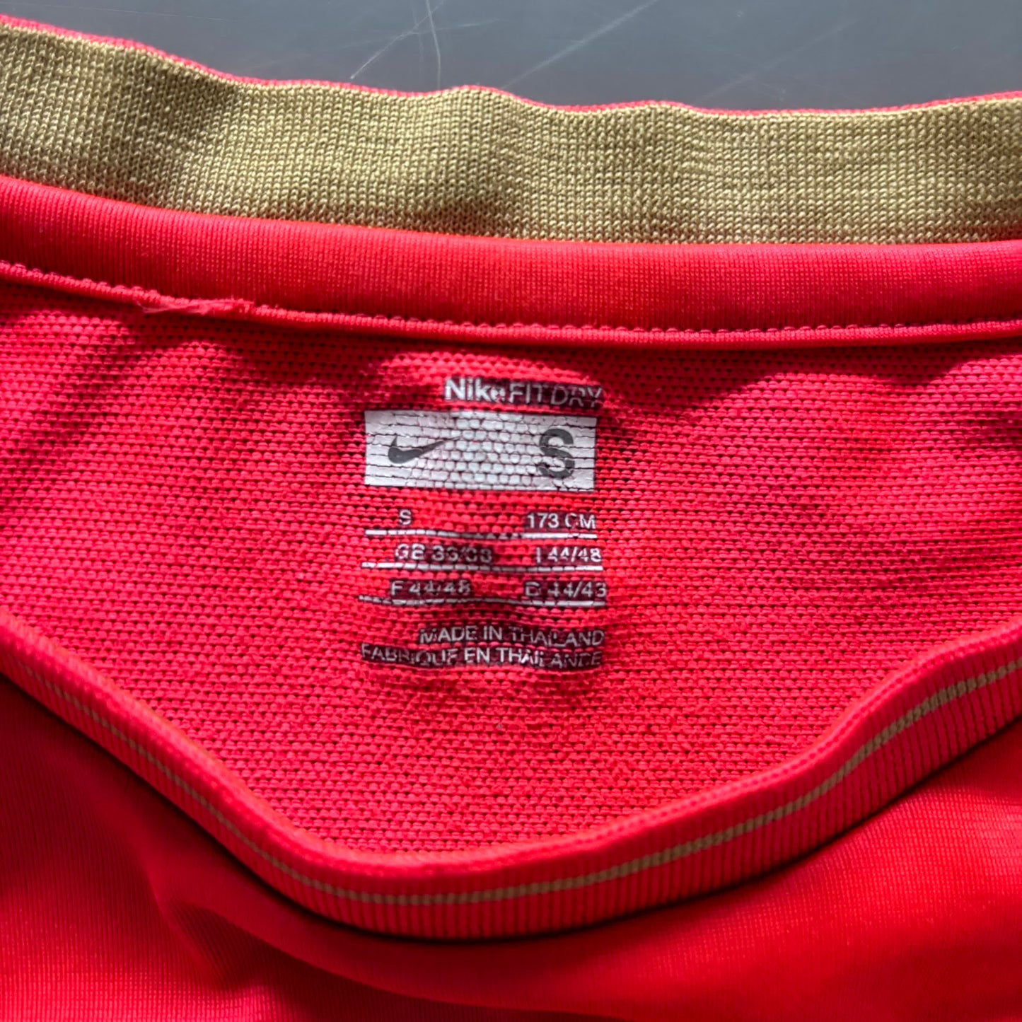 Nike x FC Barcelona Vintage Shirt 2010/11 | S