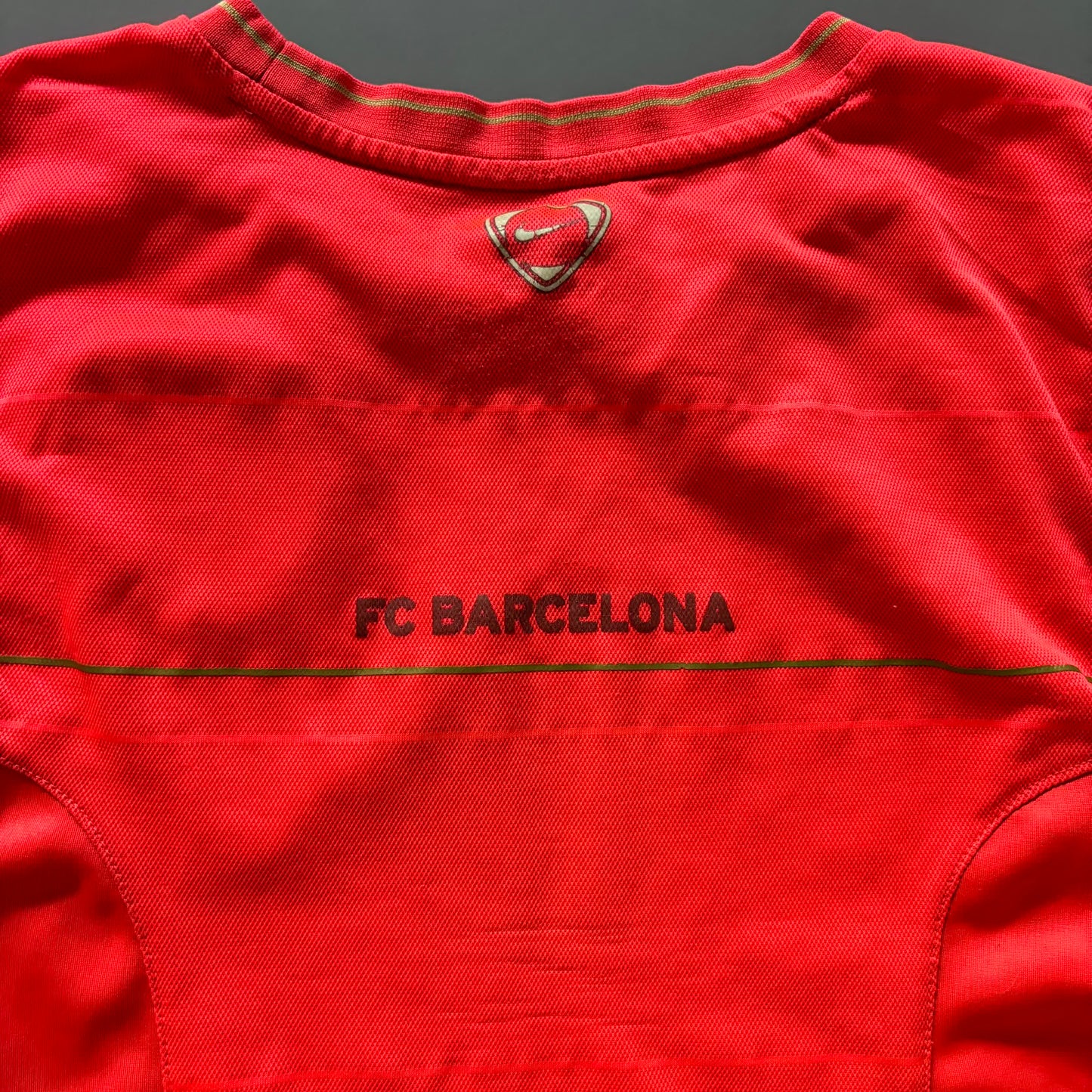 Nike x FC Barcelona Vintage Shirt 2010/11 | S