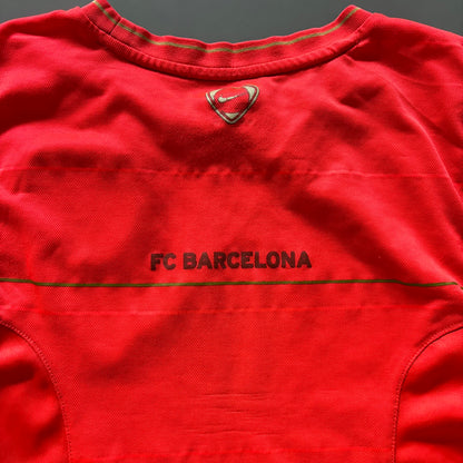 Nike x FC Barcelona Vintage Shirt 2010/11 | S