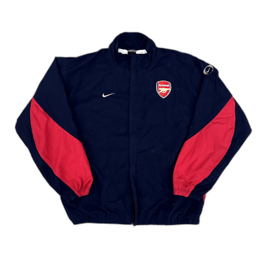 Nike x Arsenal Vintage *RARE* Trackjacket 2003/04 | L
