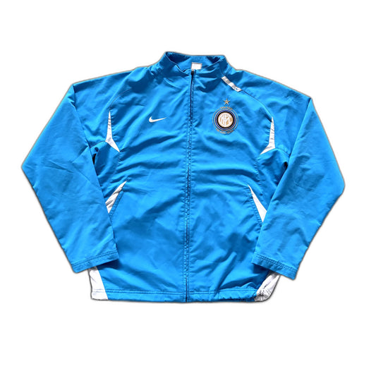 Nike x Inter Mailand Vintage Trackjacket 2010/11 | L