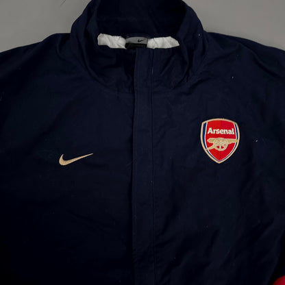 Nike x Arsenal Vintage *RARE* Trackjacket 2003/04 | L