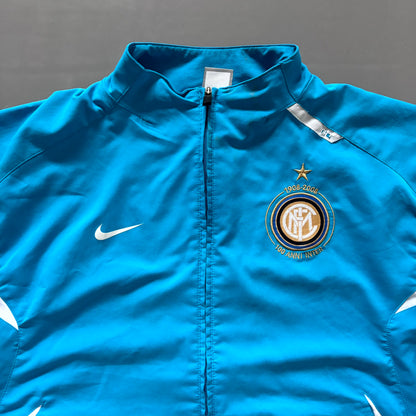 Nike x Inter Mailand Vintage Trackjacket 2010/11 | L