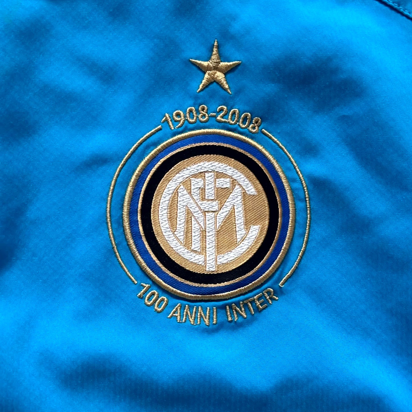 Nike x Inter Mailand Vintage Trackjacket 2010/11 | L