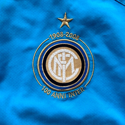Nike x Inter Mailand Vintage Trackjacket 2010/11 | L
