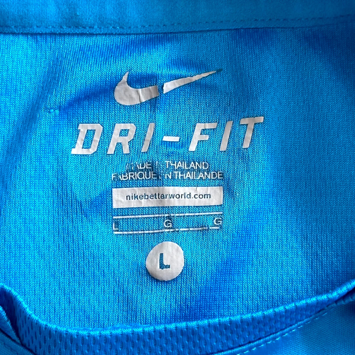 Nike x Niederlande Vintage Trikot 2010 | L