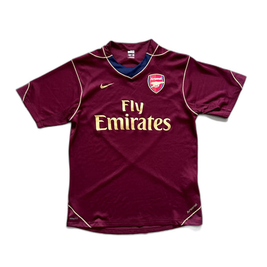 Nike x Arsenal Vintage *Premium* Trikot 2005/06 | M