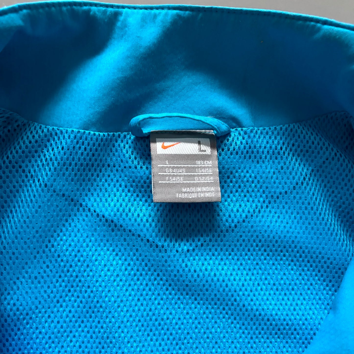 Nike x Inter Mailand Vintage Trackjacket 2010/11 | L