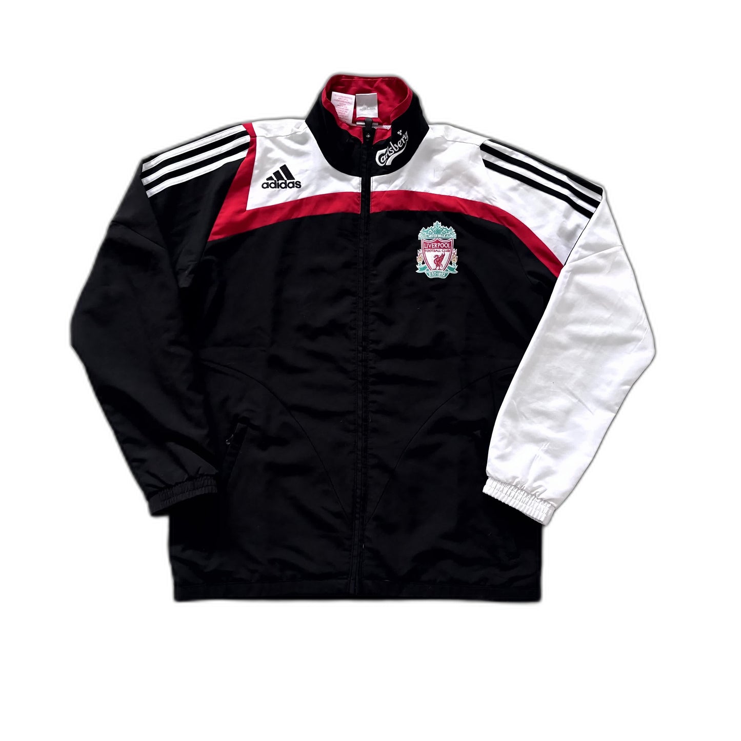 Adidas x Liverpool Vintage Trackjacket 2006/07 | S