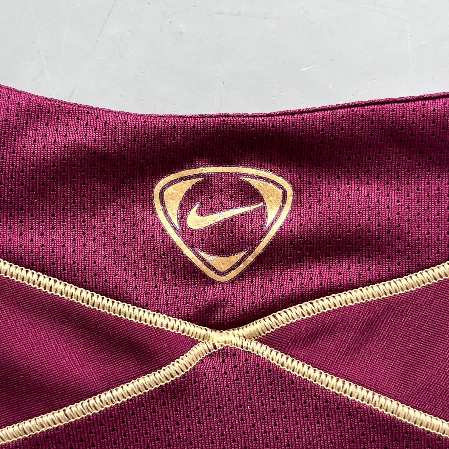 Nike x Arsenal Vintage *Premium* Trikot 2005/06 | M