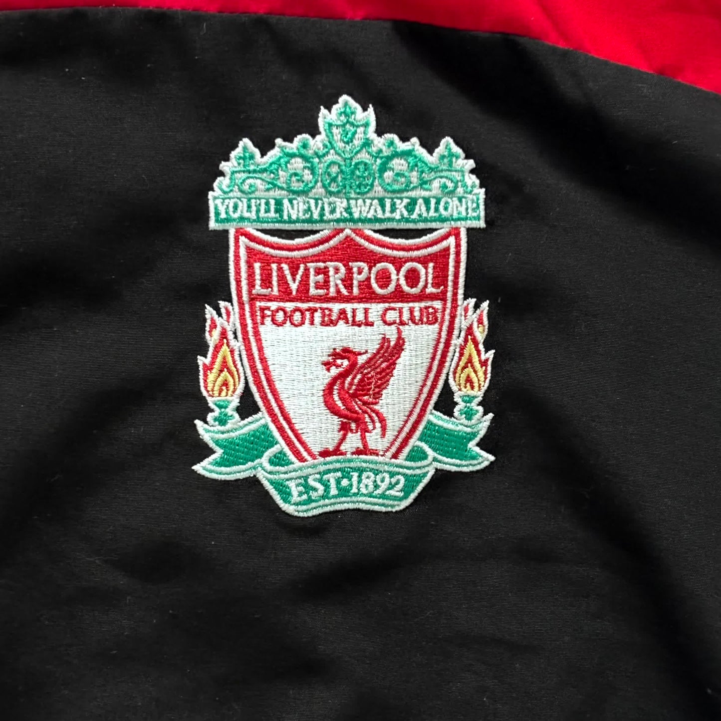 Adidas x Liverpool Vintage Trackjacket 2006/07 | S