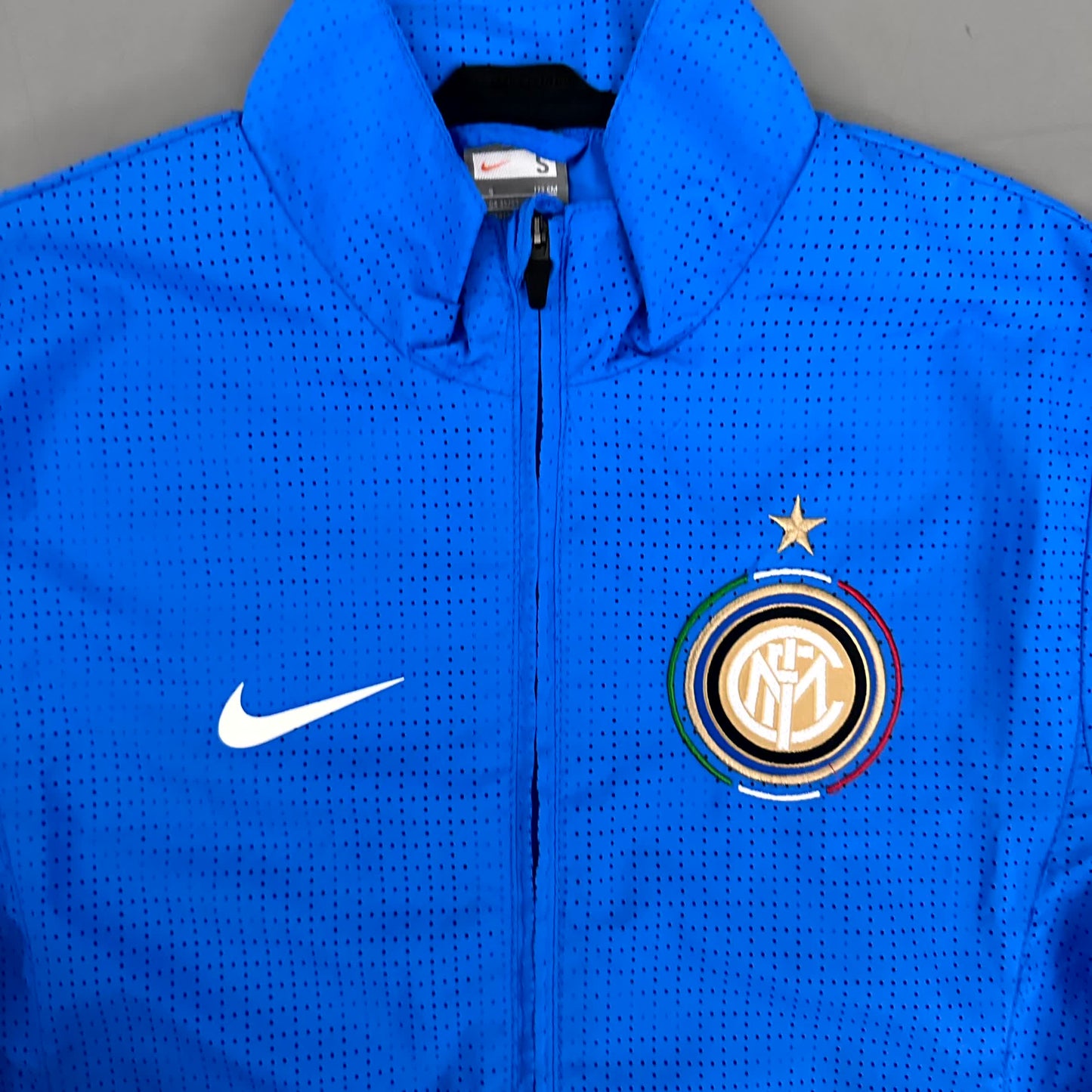Nike x Inter Mailand Vintage Trackjacket 2010/11 | S