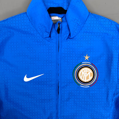 Nike x Inter Mailand Vintage Trackjacket 2010/11 | S