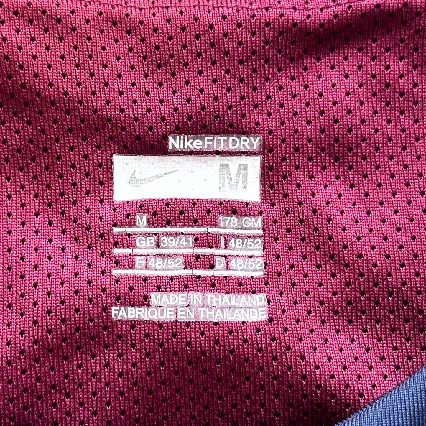 Nike x Arsenal Vintage *Premium* Trikot 2005/06 | M