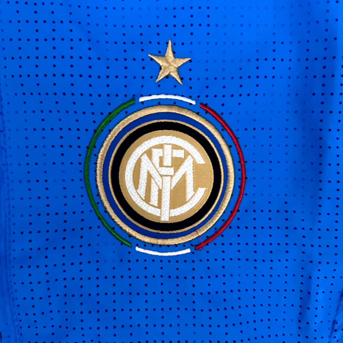 Nike x Inter Mailand Vintage Trackjacket 2010/11 | S