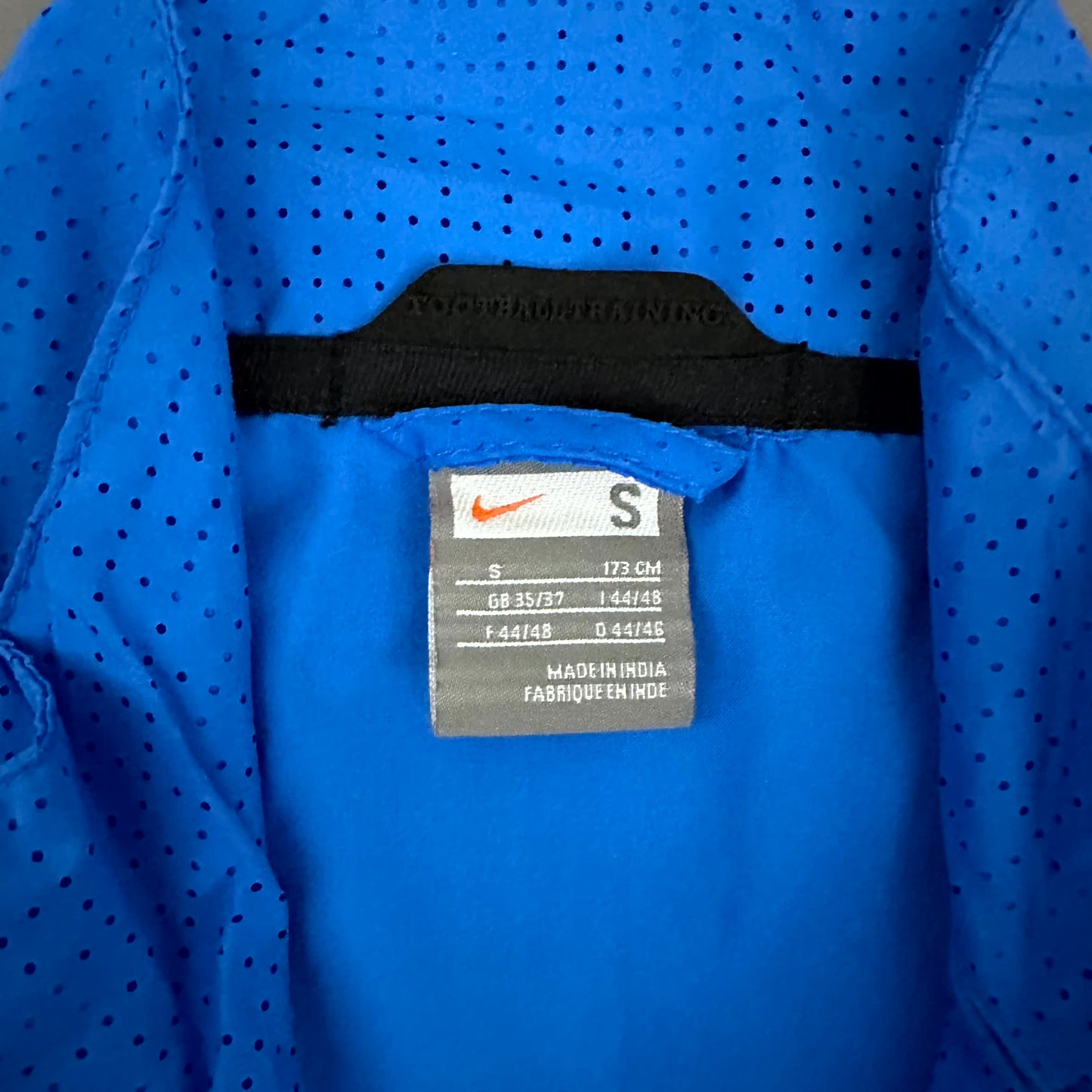 Nike x Inter Mailand Vintage Trackjacket 2010/11 | S