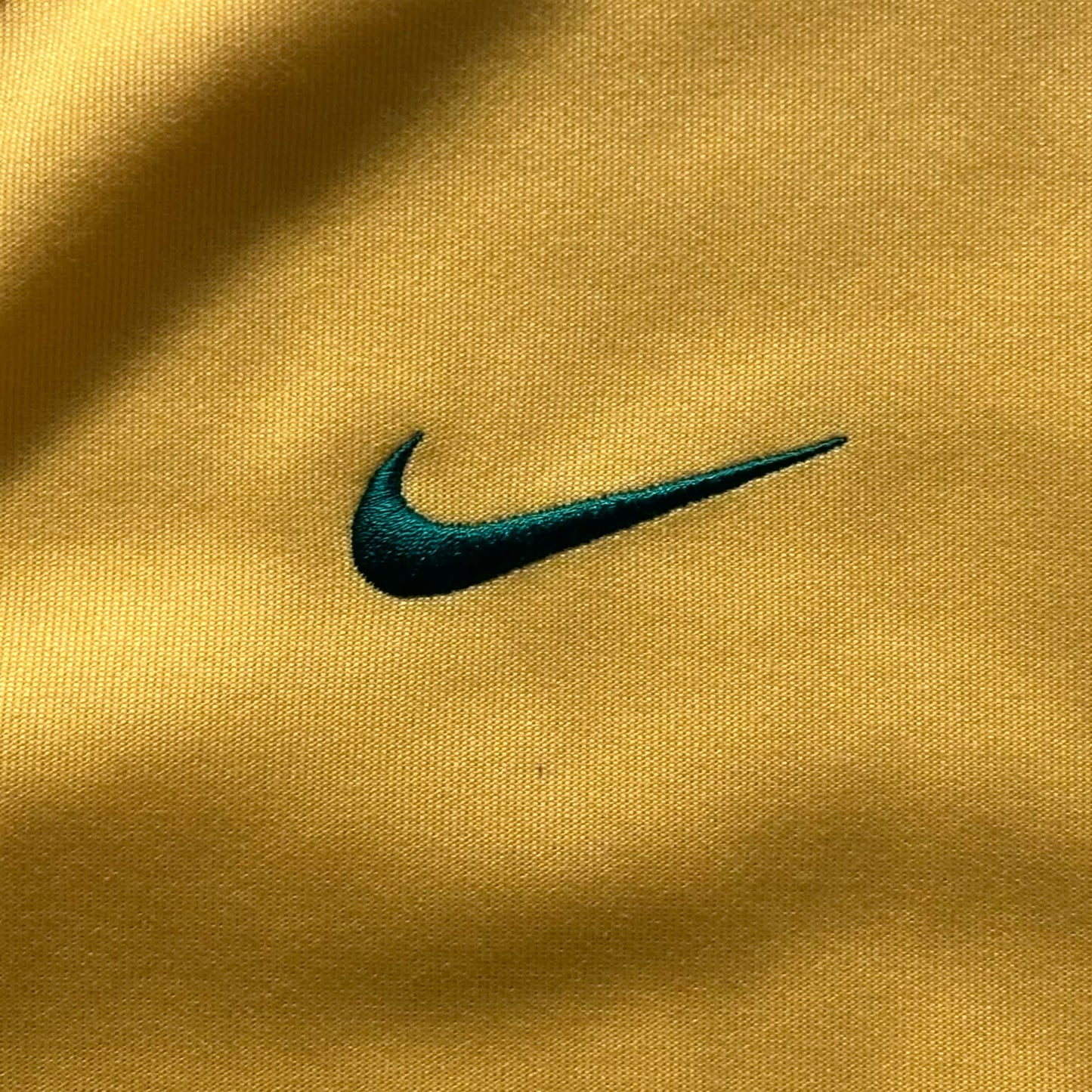 Nike x Brasilien Vintage Trackjacket  2010/11 | S