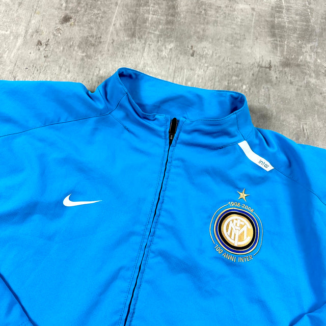 Inter Mailand Vintage Trackjacket XXL