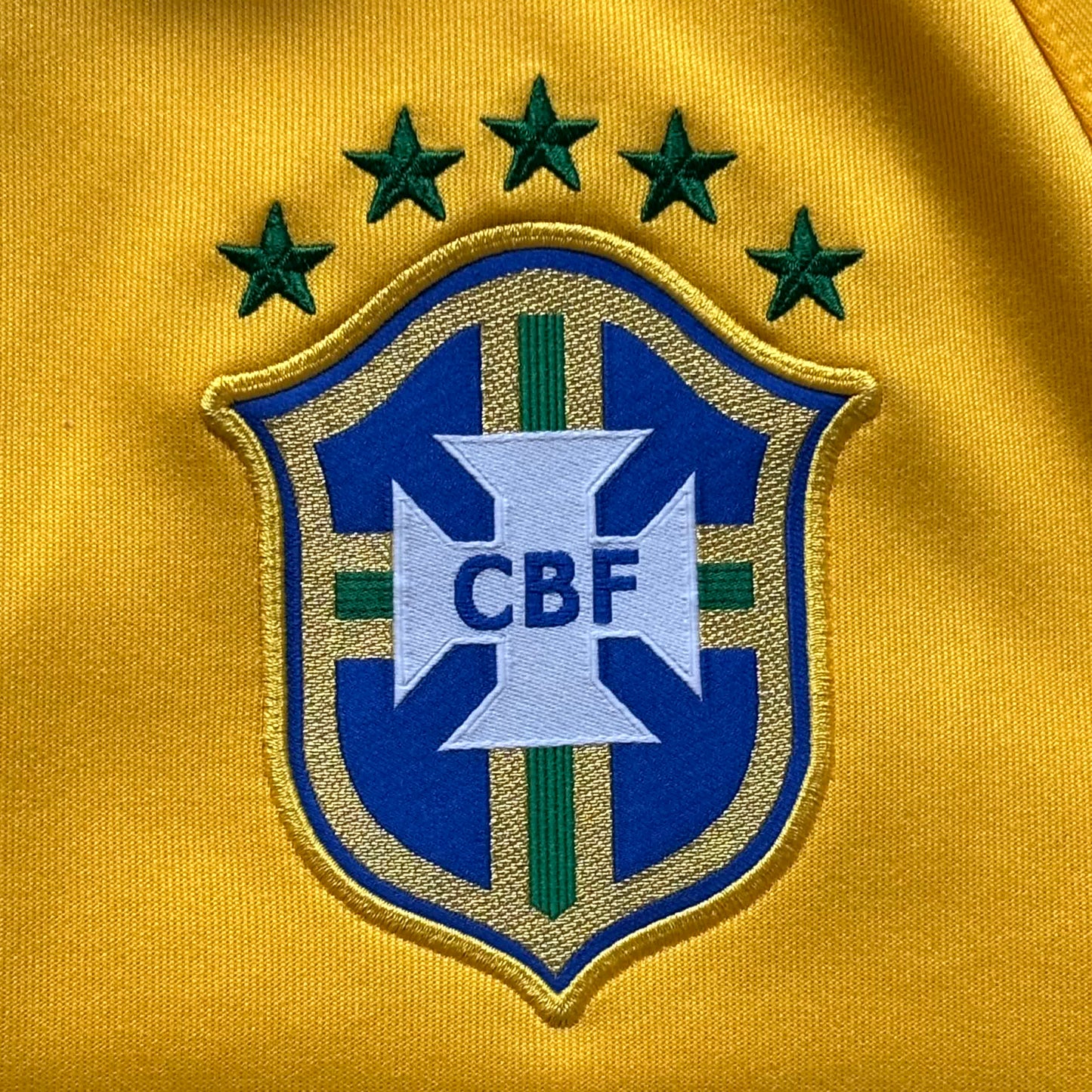 Nike x Brasilien Vintage Trackjacket  2010/11 | S