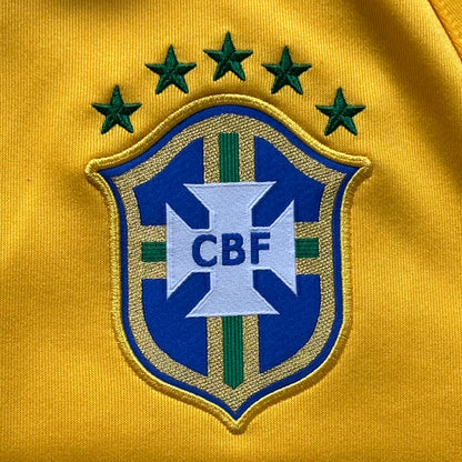 Nike x Brasilien Vintage Trackjacket  2010/11 | S